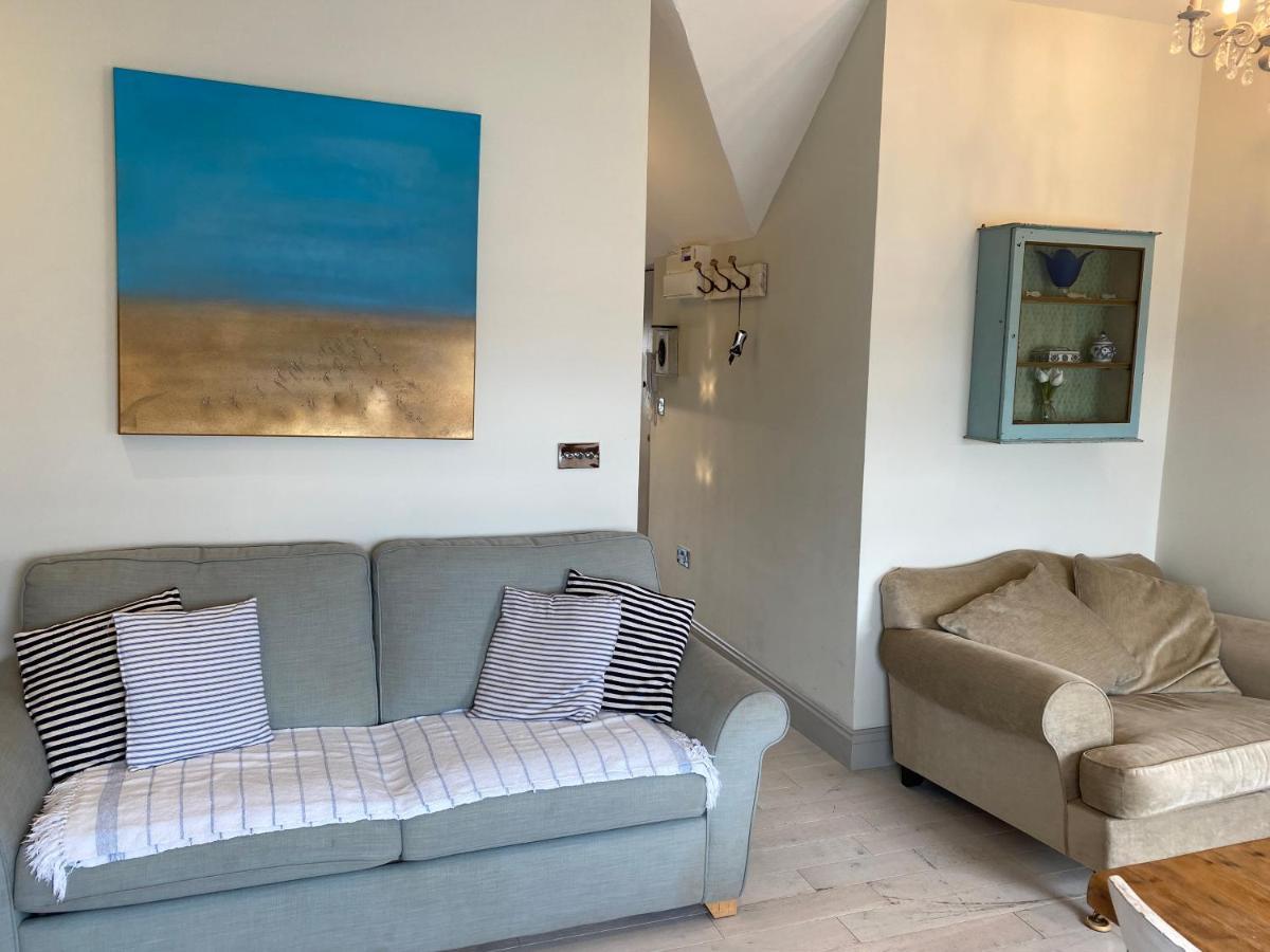 Little Dolly Sea View 2 Bedroom Apartment, St Ives Town, Dog Friendly Dış mekan fotoğraf