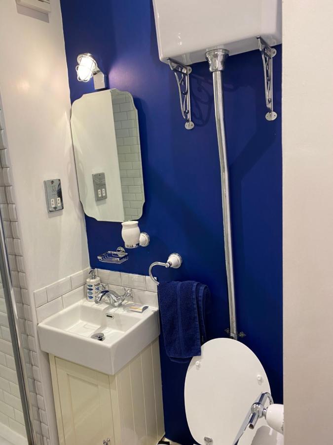 Little Dolly Sea View 2 Bedroom Apartment, St Ives Town, Dog Friendly Dış mekan fotoğraf