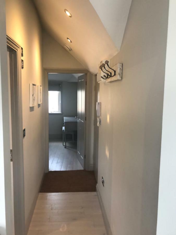 Little Dolly Sea View 2 Bedroom Apartment, St Ives Town, Dog Friendly Dış mekan fotoğraf